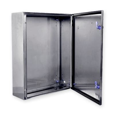 polished stainless steel enclosure|stainless steel enclosures for sale.